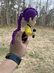 Rumi. Kpop. 3d print