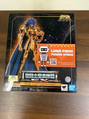 Bandai Saint Cloth Myth EX Gemini Saga revival version Japan version