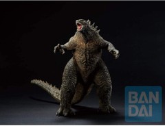 BANDAI SPIRITS GODZILLA AND GHIDORAH 3 HEADED DRAGON NIB 2 FIGURE LOT SALE