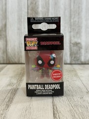 Funko Pop! Safari Deadpool #931 Bucket List Mystery Box GameStop Exclusive