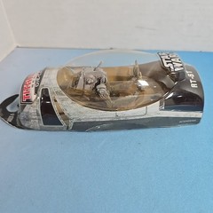 Sealed Star Wars Titanium Series Die-Cast AT-ST Scout Walker 2006 Hasbro