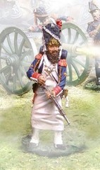 Collectors Showcase Guard Sapper CS00488 – Napoleon’s Old Guard Collection
