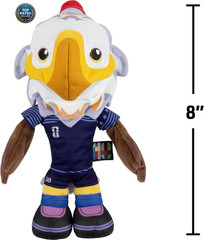 FIFA World Cup 2026 USA 8-Inch Plush – Official Clutch Bald Eagle Mascot 3+
