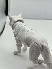 WWE Elite Finish The Story – Cody Rhodes Husky “Pharaoh” Only Fodder 1/12 Scale