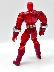 Vintage ToyBiz X-Men Mutant Armor Series Professor Xavier Action Figure