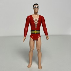 Vintage Kenner DC Comic Super Powers Action Figure Plastic Man See Description
