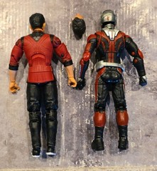 Marvel Legends MCU ANT MAN & Shang-Chi 6″ Action Figures