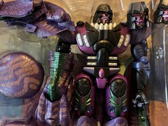 TOYSMAGE TM-01 3rd Party Version Beast Wars Masterpiece MP-43 Megatron