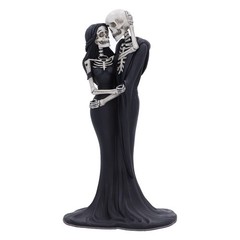 Nemesis Now Eternal Embrace 24cm, Resin, Gothic Wedding Giftware, Skeleton Hug F