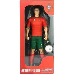 Messi vs Ronaldo Action Figure 2-Pack – Banbo Toys 8 Inch