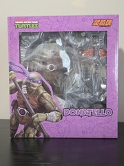 LingJiHun Mety Toyz TMNT Teenage Mutant Ninja Turtles Donatello NEW SEALED