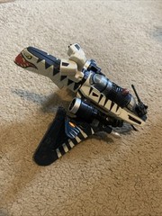 Star Wars Transformers ARC-170 TigerShark Starfighter 2006 Both Ships Pictured