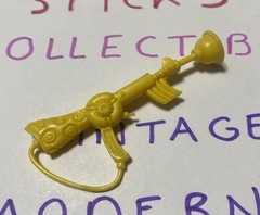 RAPH, The Green Teen Beret 1991 TMNT Vintage Part Plunger Gun Weapon Z8 994F