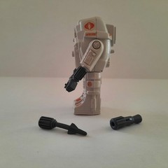 Hasbro 1983 G.I. Joe ” S.N.A.K.E. ” Battle Armor Vintage *100% Complete*