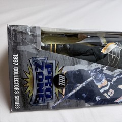 Playmates NHL Pro Zone Jaromir Jagr 12″ Vinyl Figure Doll Brand New In Package