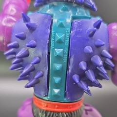 Mattel Masters of the Universe Spikor Action Figure w/ Mace 1984