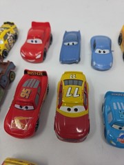 Disney Pixar CARS 27 Car Vehicle Lot