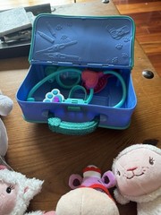 Doc McStuffins toy lot