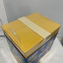 LankyBox Series 1 Giant Mystery Box Set Factory Sealed &New
