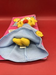 Vintage 1990 Maggie Simpson Rag Doll The Simpsons 10 inch Original DandDee NOS