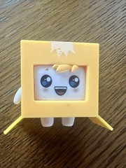 Lankybox Series 1 Boxy Adam Figure