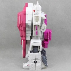 3D DIY Chest Armor Hand Foot Weapon Upgrade Kit For Power of the Primes Abominus