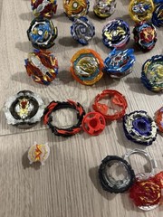 Beyblade Collection Lot