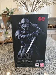 Bandai Tamashii Nations Star Wars Meisho Movie Realization Onmitsu Shadowtrooper