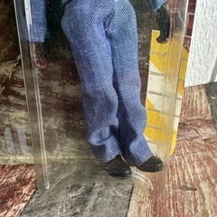 Vintage 1976 Mego Starsky & Hutch “Huggy Bear” 8″ Figure SEALED