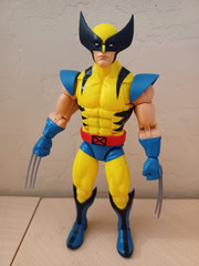 Marvel Studios X-Men ’97 Wolverine Action Figure *NEW NO BOX OR ACCS*