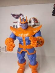 Marvel Legends 2025 GAMERVERSE THANOS FIGURE Loose 6″ Avengers Target