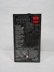 Hasbro Star Wars Black Series Plo Koon #109