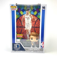 Funko Pop Luka Doncic Dallas Mavericks Panini Mosaic Stained Glass #16 Exclusive