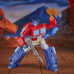 Transformers Generations Studio Series 86 #31 Commander Optimus Prime Figure US