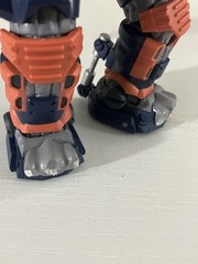 Bandai S.H.Figuarts Type 23 Special Tactical Armored Earth Garon**Parts Broken**