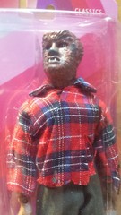 MEGO Face of The Screaming Werewolf Lon Chaney Jr. 8″ Action Figure