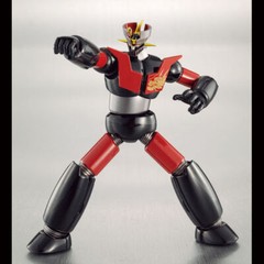 BANDAI Super Robot Chogokin Mazinger Z Go Nagai Museum Wajima Limited Figure