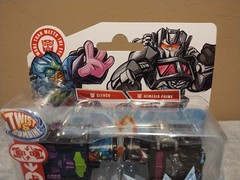 Transformers Swapticons Clench and Nemesis Prime – New Factory Sealed