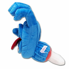 SANTA CRUZ × NICI Screaming Hand Soft Toy & Keychain Blue Polyester JAPAN NEW