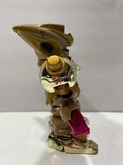 2003 Bandai Gold Master Gundam Superior Defender Gunda 5″ Action Figure