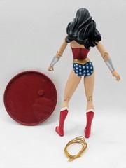 DC Direct 2007 Wonder Woman Series 1 Wonder Woman Adult Owned Complete NM+
