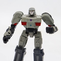 3D DIY Movie Second Form Upgrade Kit For SS-114 Megatank Head Shoulders chest