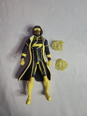 Mcfarlane DC Multiverse Static Shock New 52 Action Figure Loose