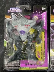 FINAL FACTION SHIFT/BRUTE/SYNTHOID/ DRONE(BRAND NEW)