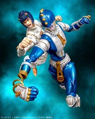 Medicos Super Action Statue JoJo’s Bizarre Adventure Bruno Bucciarati