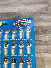 Garbage Pail Kids “VIRUS IRIS” Pop-Up Imperial Toys 1986 SEALED C2