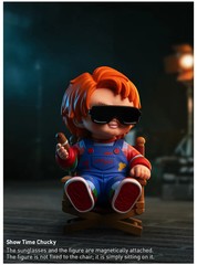 Authentic Chucky Franchise Series Figures Blind Box Confirmed Gift 2025