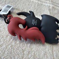Solo Leveling Monogram Bag Clip Chase Variant Shadow Igiris RARE NEW