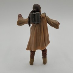 Star Wars 2007 Leia Boushh Disguise Saga Legends Loose Complete Accessories VGC