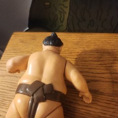 Arco Toy Komosubi Crusher Sumo Wrestling Japan Vintage 86 & Other